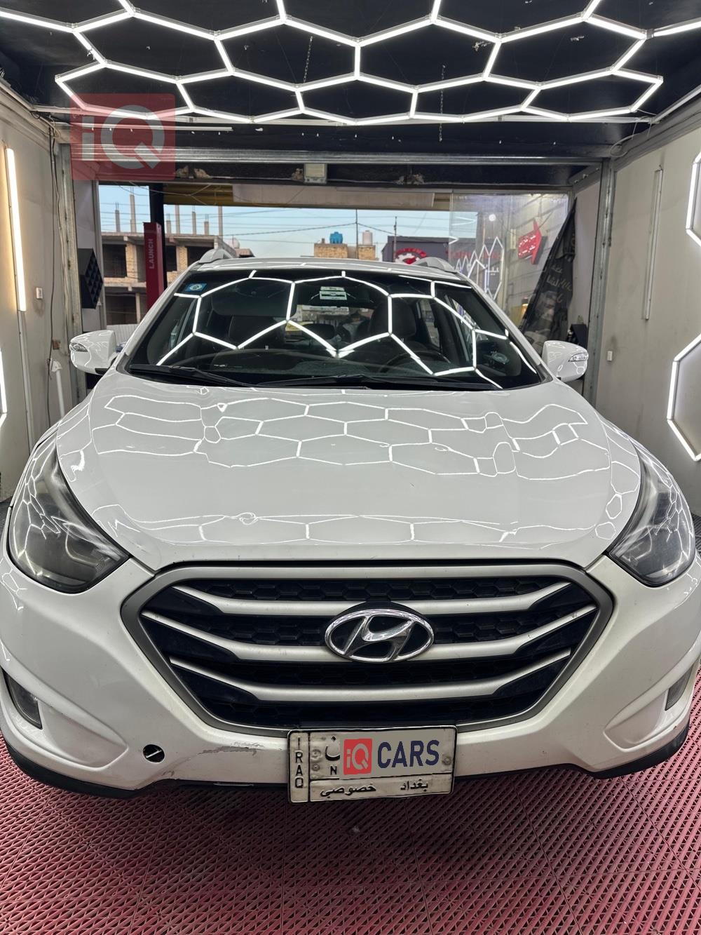 هیۆندای تۆکسۆن